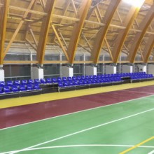 Трибуна 2-рядная 2